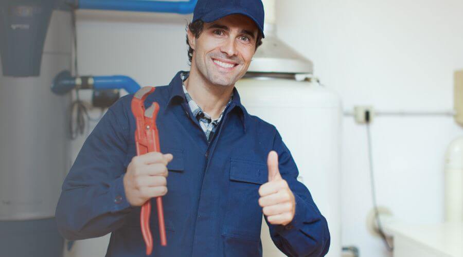 Local annual plumbing maintenance in Metz, WV